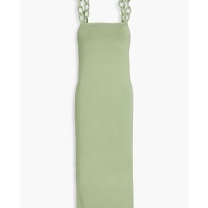 Alice + Olivia Alina Midi Dress